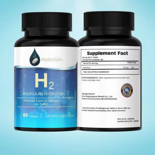 Hydrogen Tabs (90pcs)